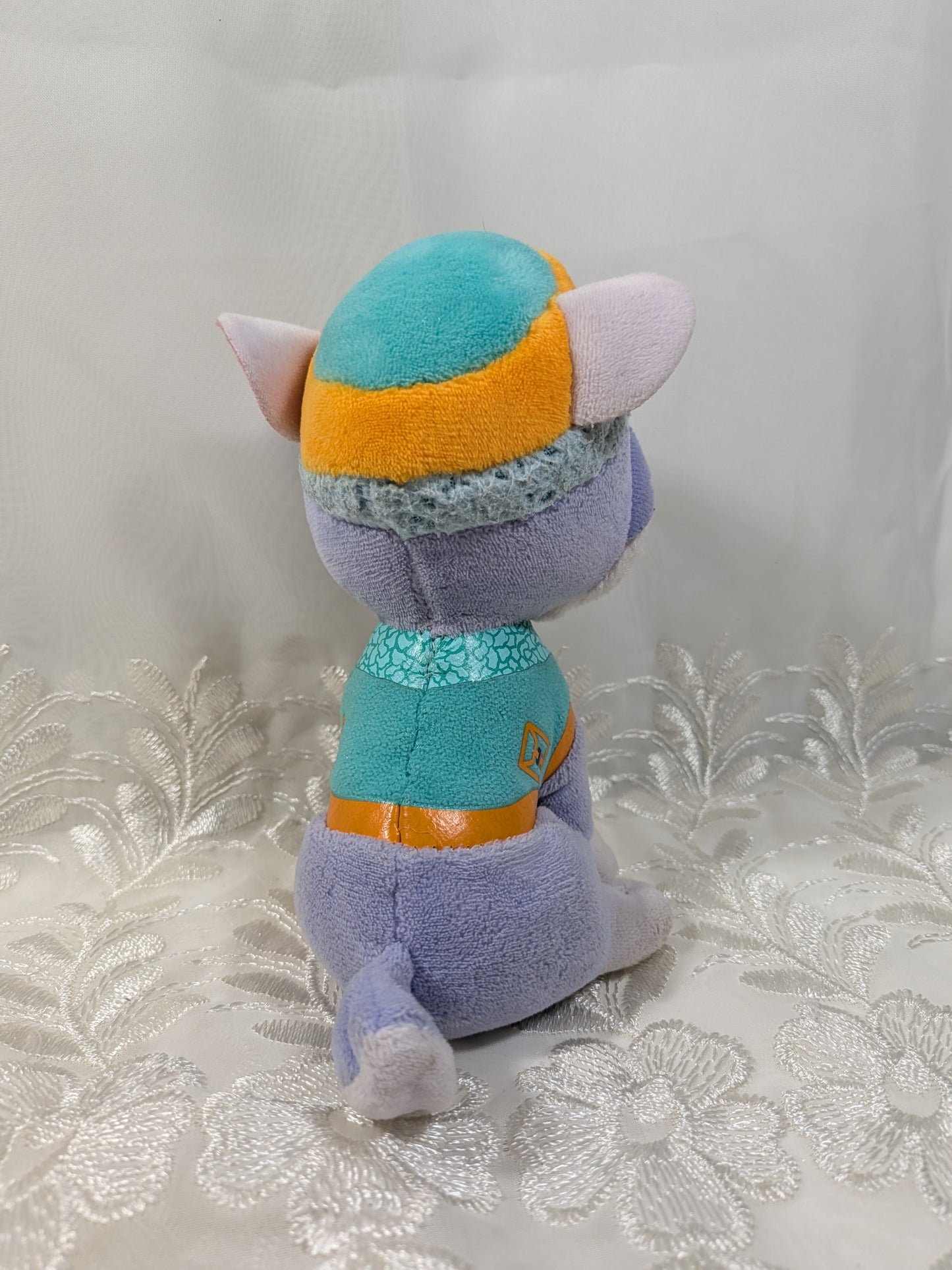 Ty Beanie Boo - Everest the dog from Paw Patrol (6 in) No Tag - Vintage Beanies Canada
