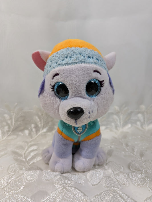 Ty Beanie Boo - Everest the dog from Paw Patrol (6 in) No Tag - Vintage Beanies Canada