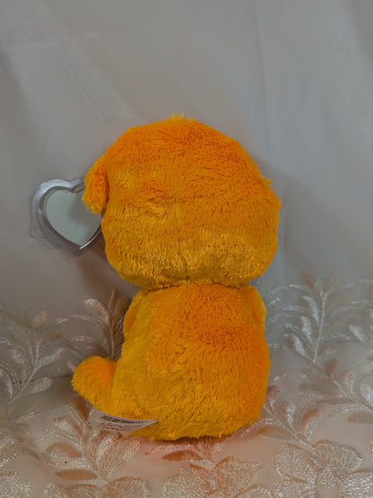 Ty Beanie Boo - Grinner The Orange Halloween Ghoul (6In) - Vintage Beanies Canada