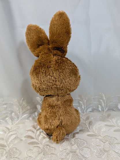 Ty Beanie Boo - Hopson The Bunny (6in) *Rare* First Gen, Purple Tag - Vintage Beanies Canada