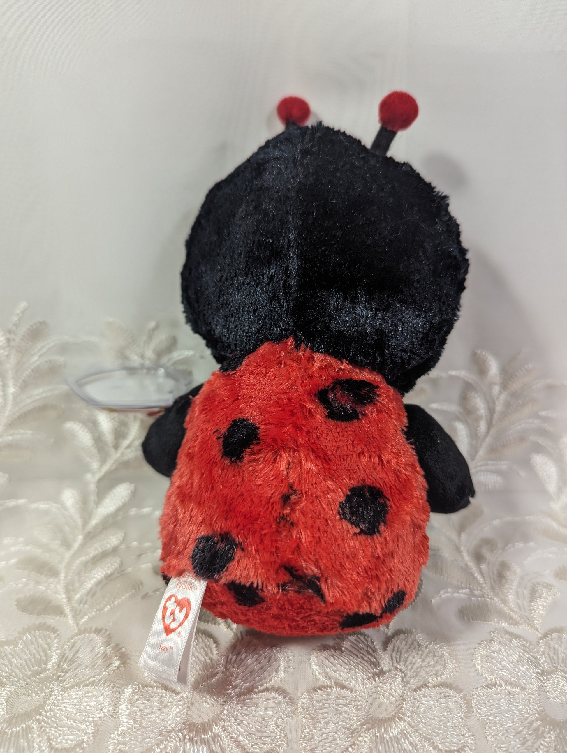 Ty Beanie Boo Izzy The Ladybug (6in) Vintage Beanies Canada