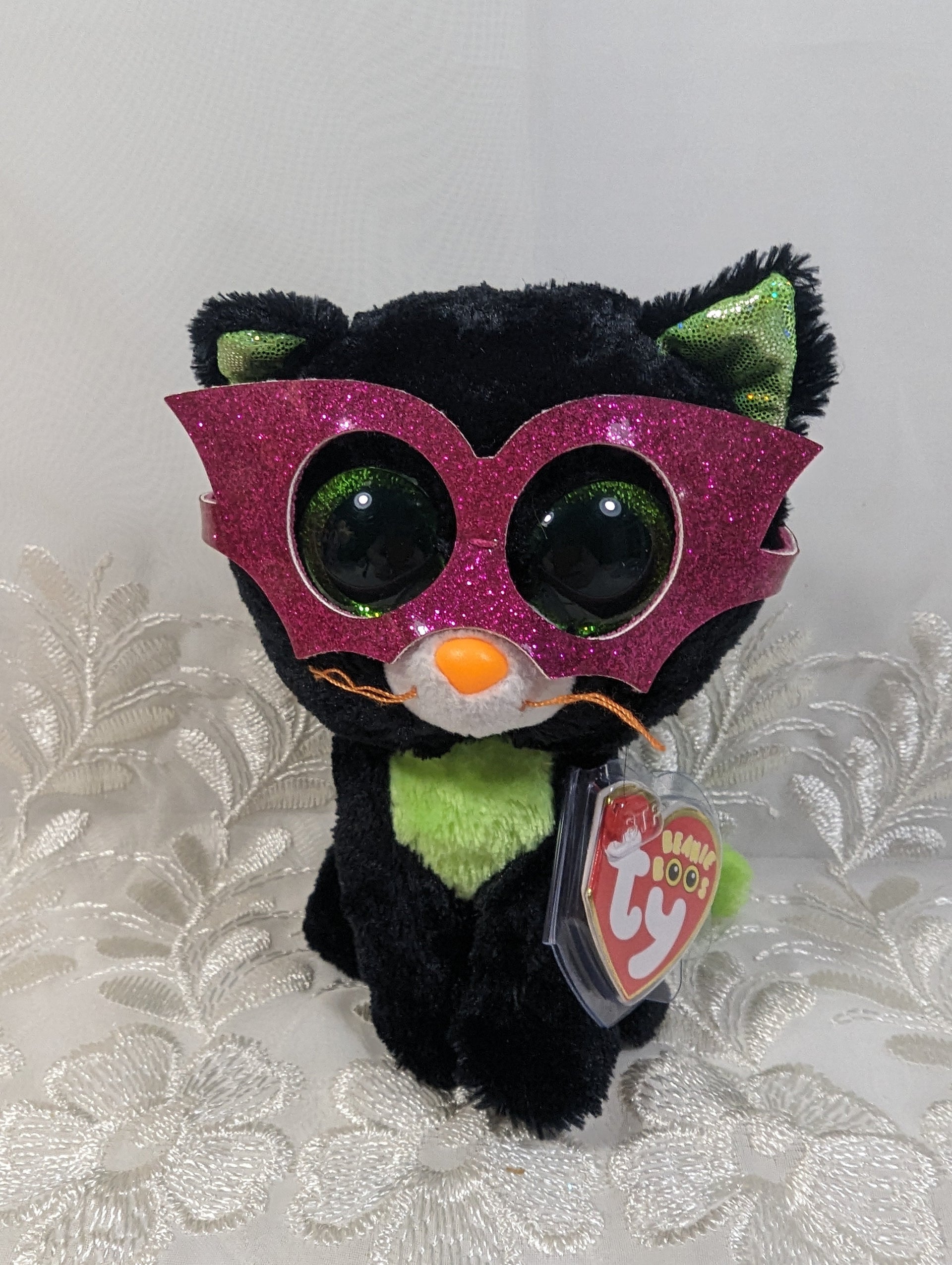 Ty Beanie Boo Jinxy The Halloween Cat (6in) Vintage Beanies Canada