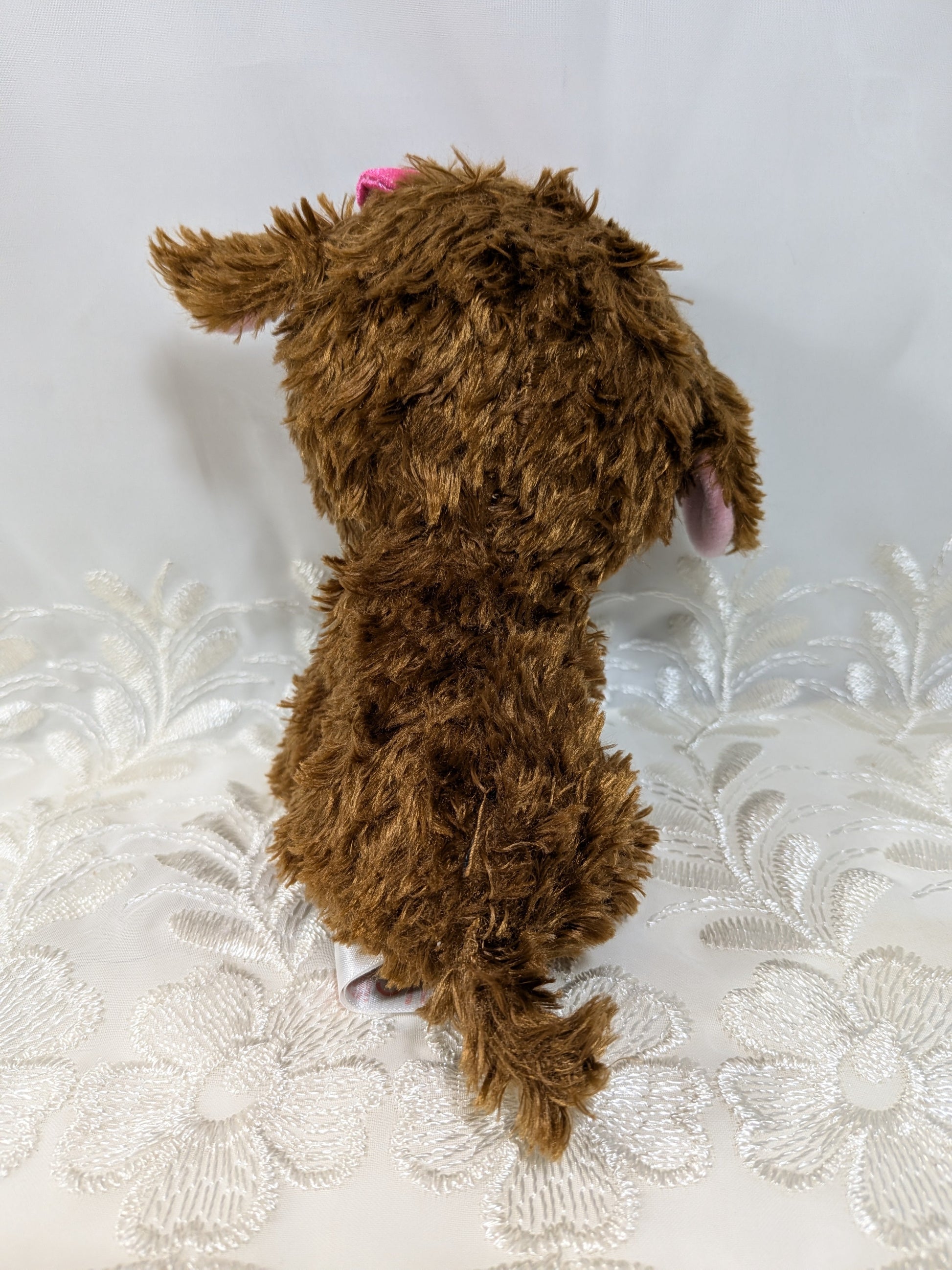Ty Beanie Boo - Maddie The Brown Dog (6in) No Hang Tag - Vintage Beanies Canada