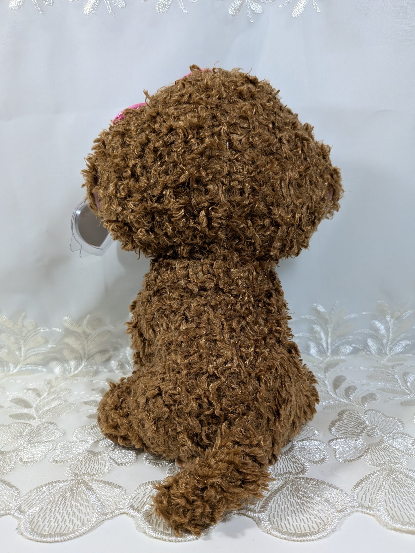 Ty Beanie Boo - Maddie The Brown Dog (9in) - Vintage Beanies Canada
