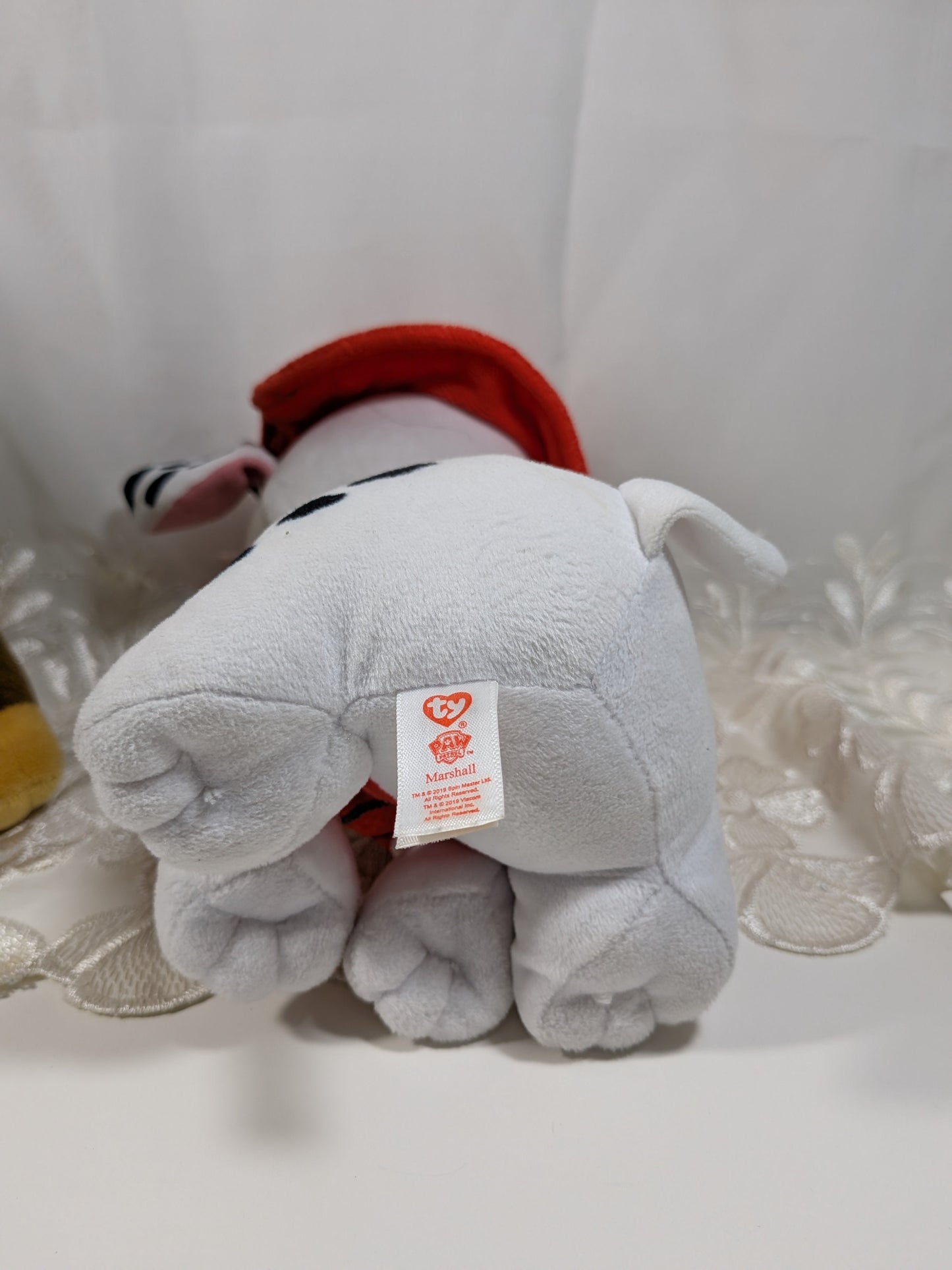 Ty Beanie Boo - Marshall the dalmatian from Paw Patrol (9in) No Tag - Vintage Beanies Canada