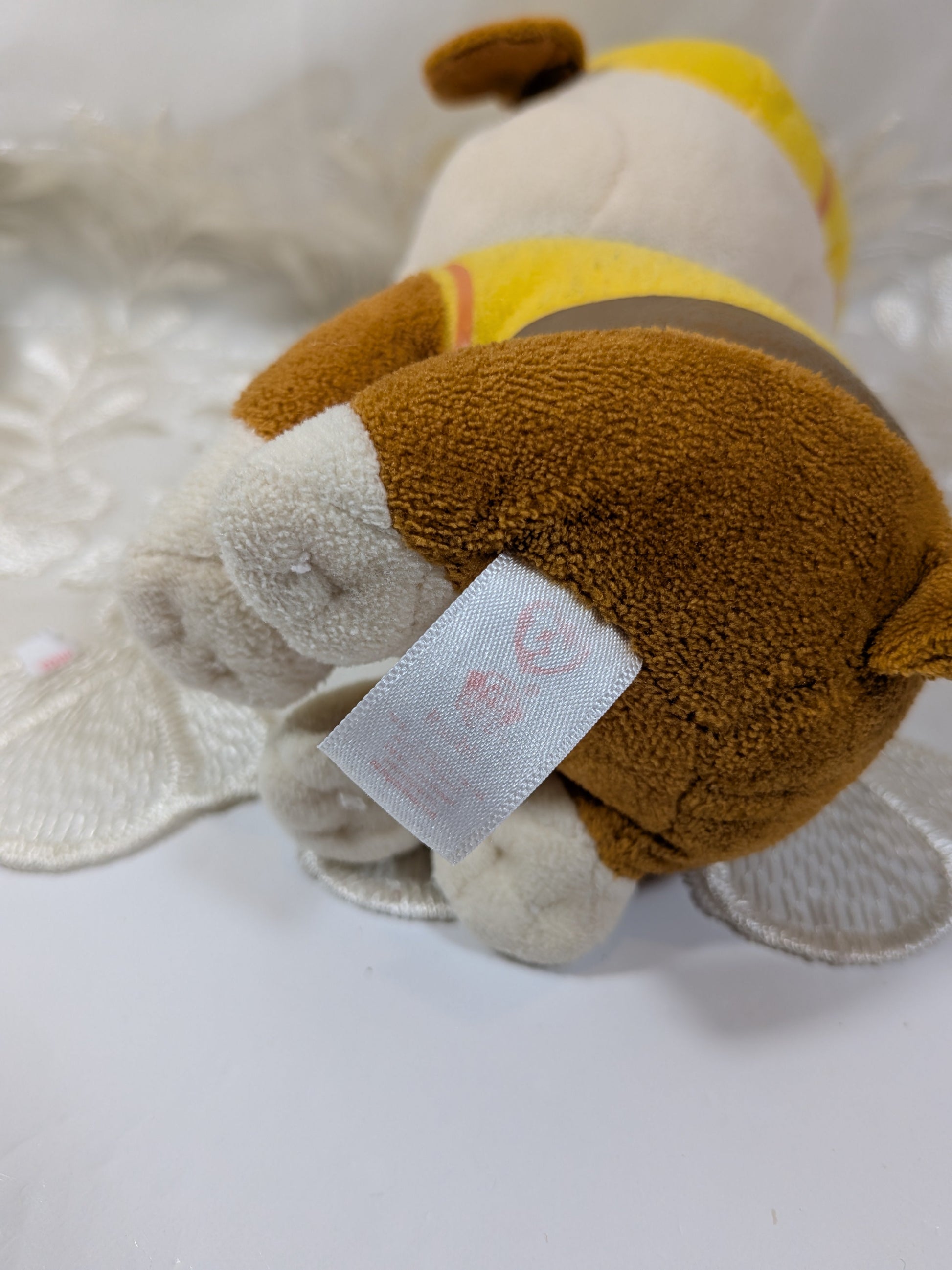 Ty Beanie Boo - Rubble The Dog From Paw Patrol (6in) No Tag - Vintage Beanies Canada