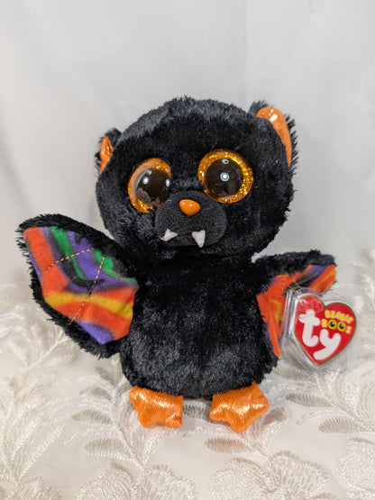 Ty Beanie Boo - Scarem the Halloween Bat (6in) - Vintage Beanies Canada