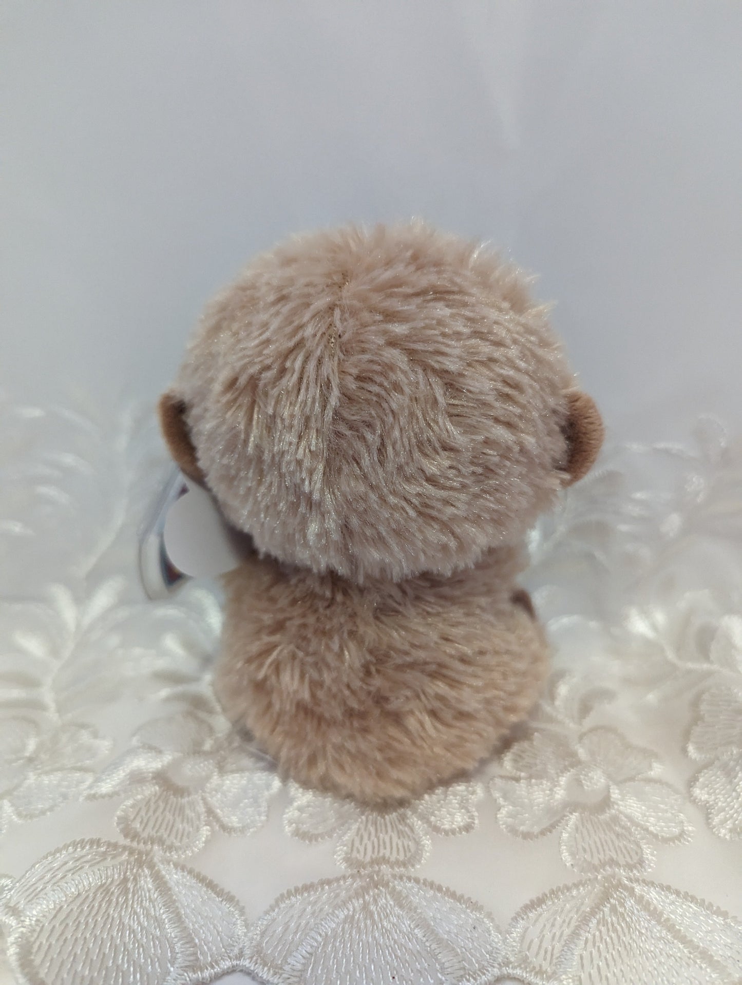 Ty Beanie Boo - Tangerine The Orangutan (6in) First Gen, Near-mint Purple Hang Tag - Vintage Beanies Canada