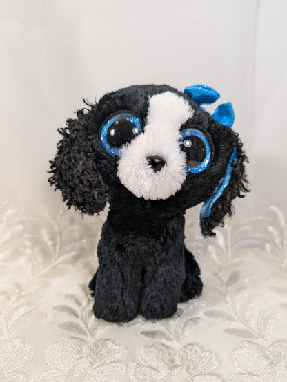 Ty Beanie Boo - Tracey The Dog (6in) No Tag - Vintage Beanies Canada