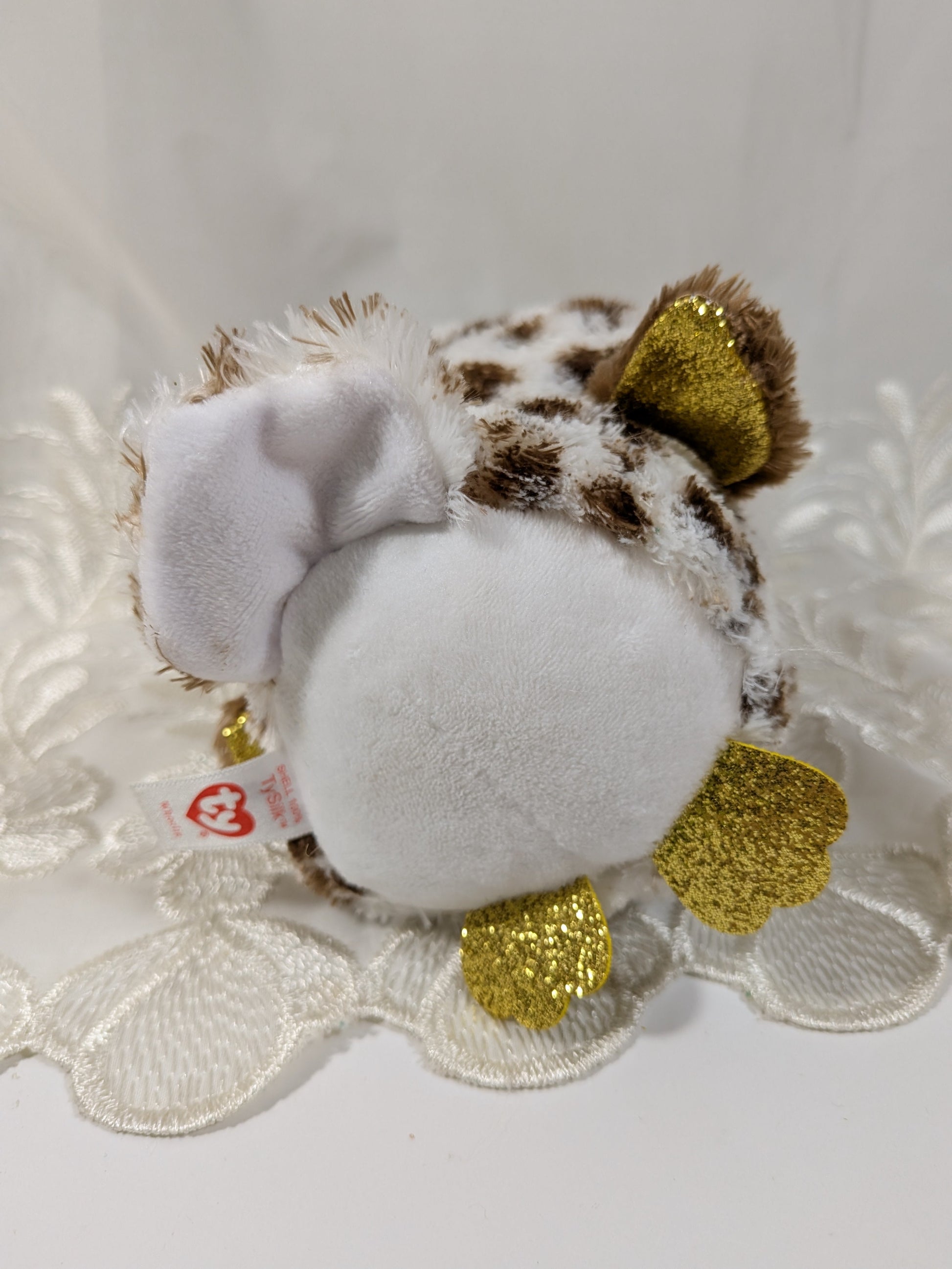 Ty Beanie Boo - Whoolie The Owl (6in) - Vintage Beanies Canada