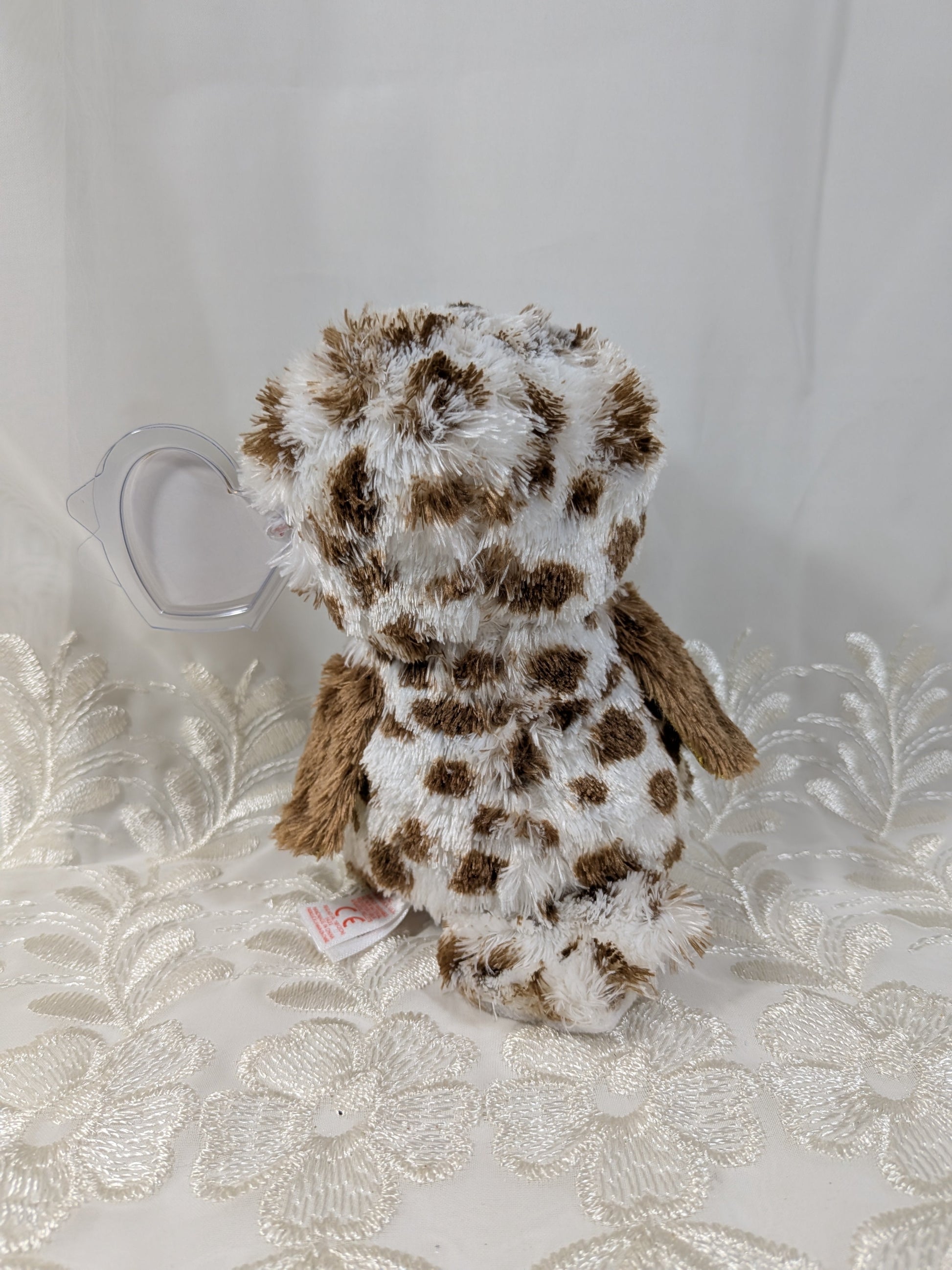 Ty Beanie Boo - Whoolie The Owl (6in) - Vintage Beanies Canada