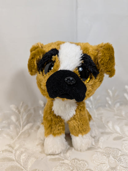 Ty Beanie Boos - Brutus The Dog (6in) No Tag - Vintage Beanies Canada