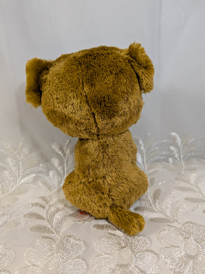Ty Beanie Boos - Brutus The Dog (6in) No Tag - Vintage Beanies Canada