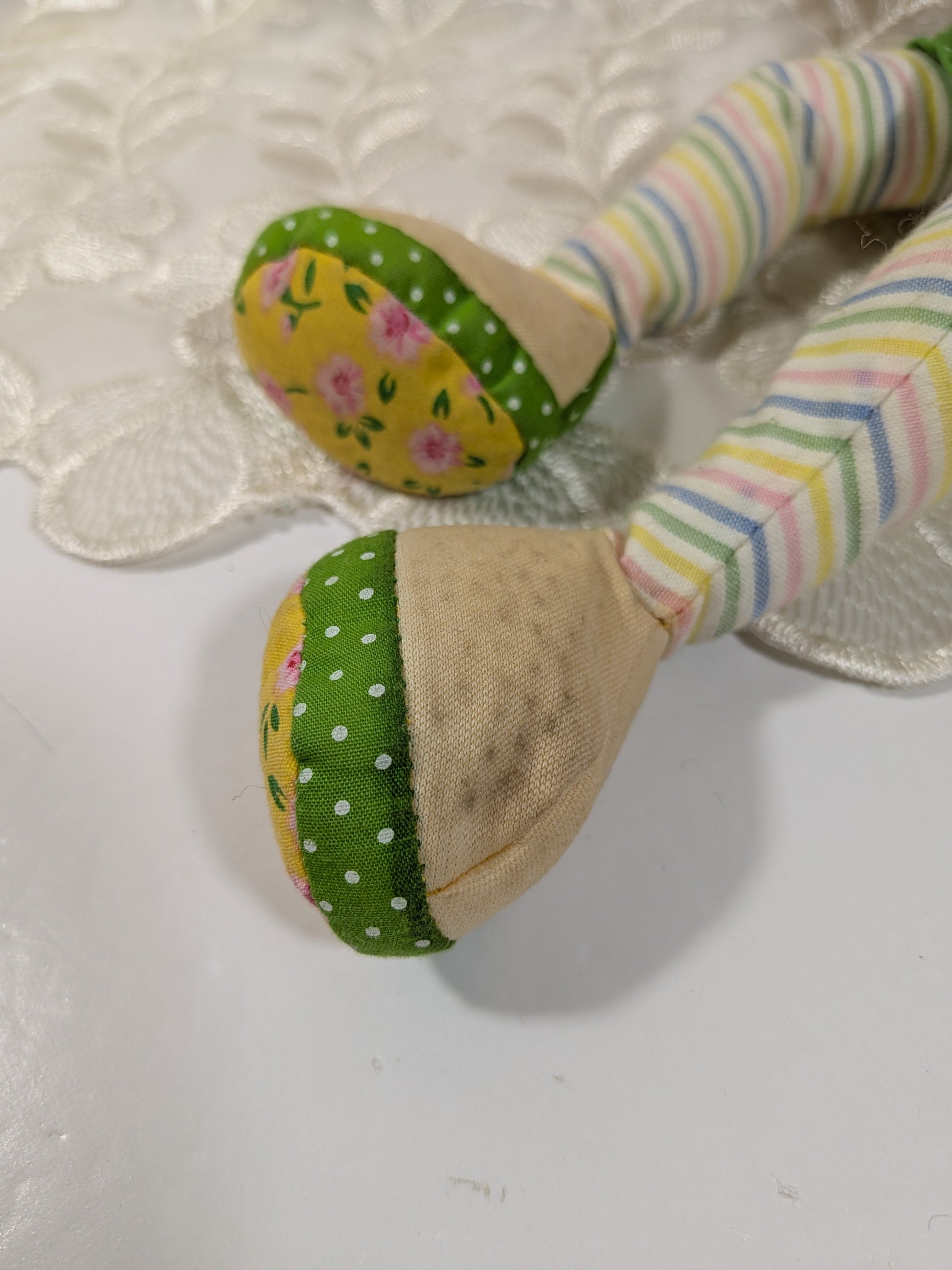 Ty Beanie Boppers - Huggable Holly The Girl Doll (12 in) - Vintage Beanies Canada