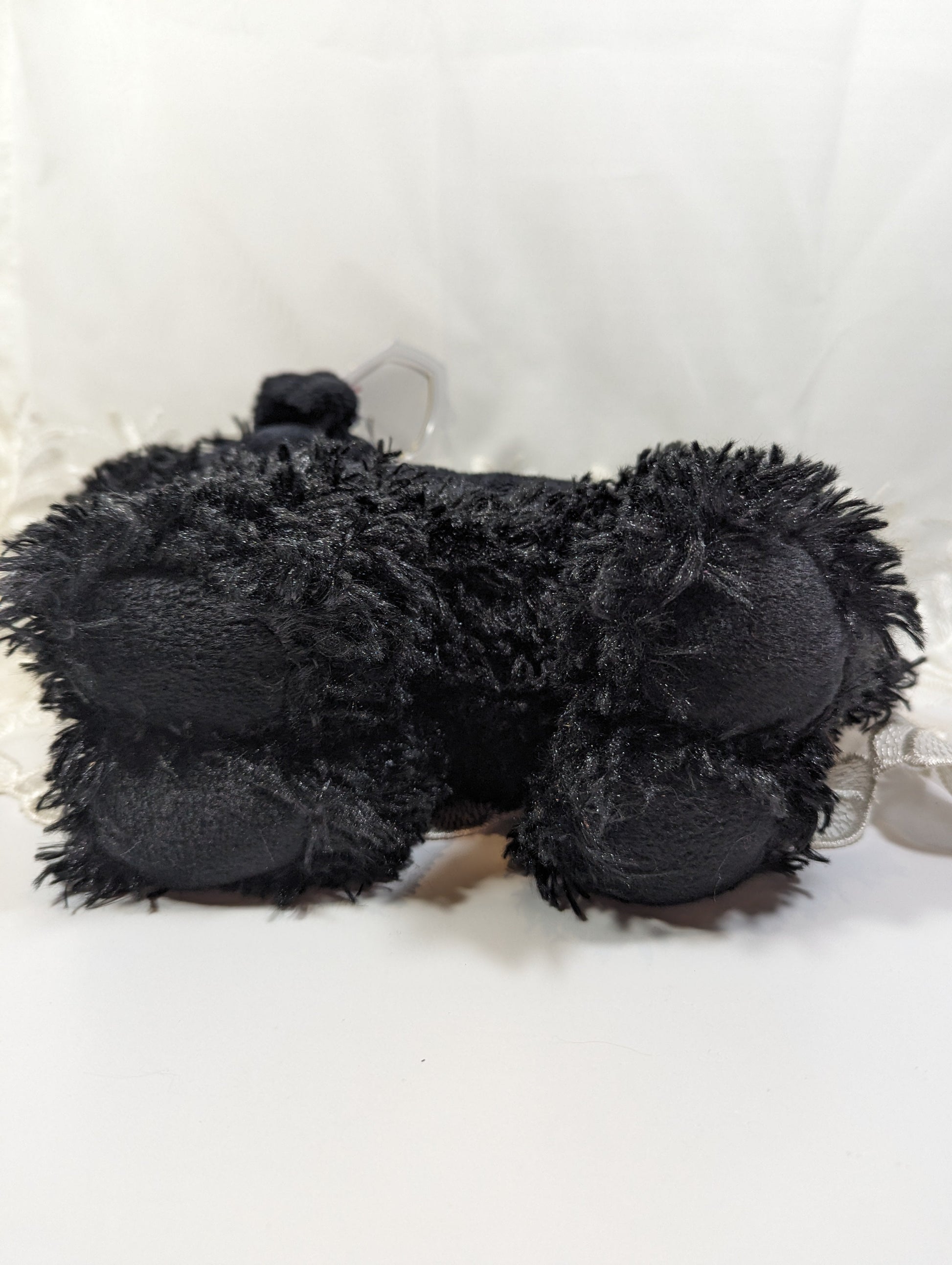 Ty Beanie Buddy - Aberdeen The Black Scottish Terrier Dog (11in) *Rare* Near Mint Tag - Vintage Beanies Canada