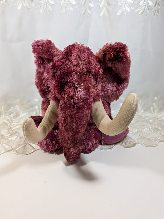 Ty Beanie Buddy - Colosso The Red Woolly Mammoth (12in) No Tag - Vintage Beanies Canada