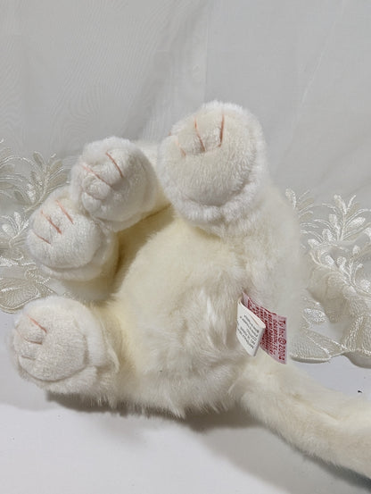 Ty Beanie Buddy - Delilah the cat (10 in) *Rare* Non - mint Tag - Vintage Beanies Canada