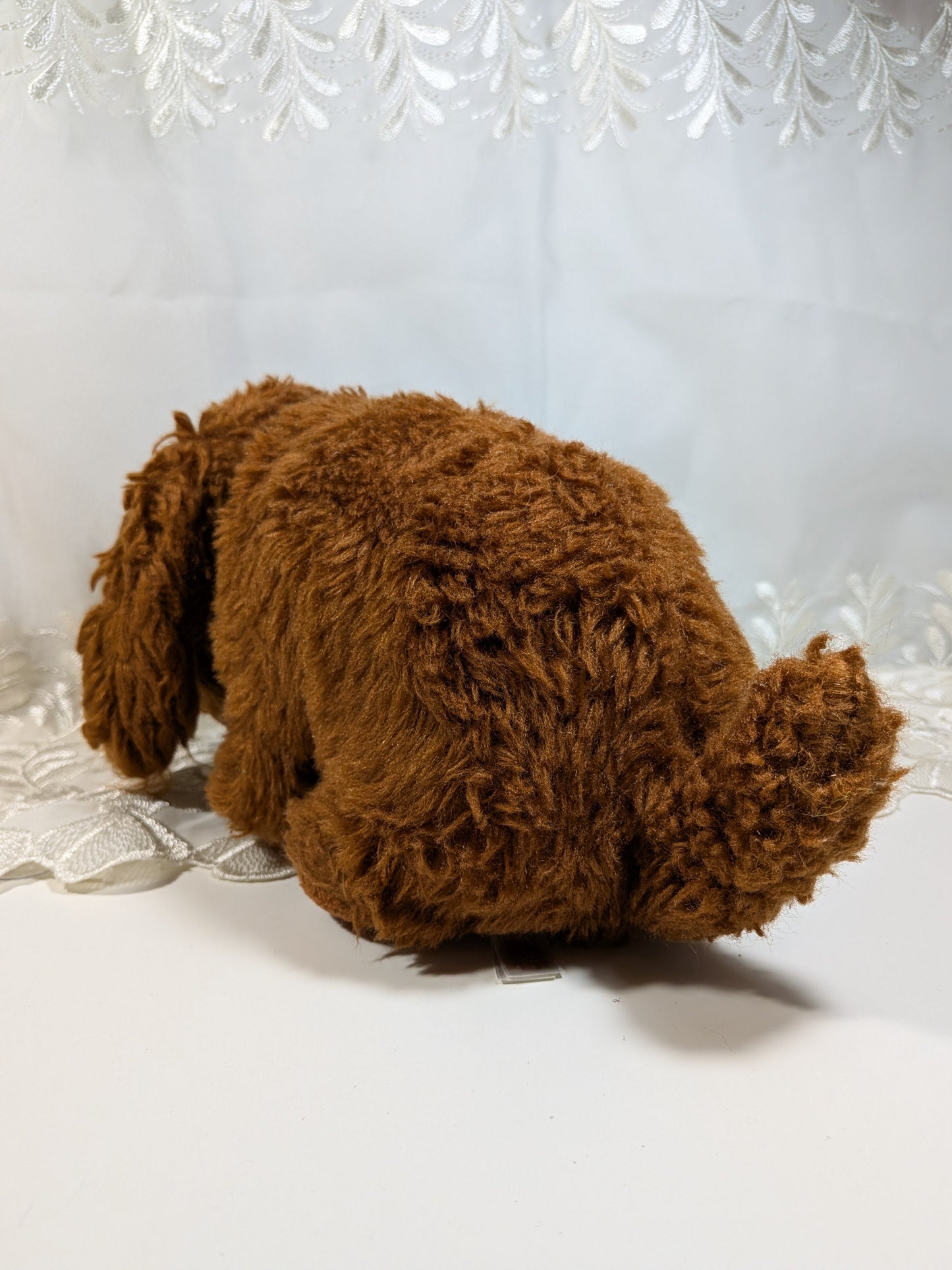 Ty Beanie Buddy - Duke The Dog From The Secret Life Of Pets (14in) No Tag - Vintage Beanies Canada