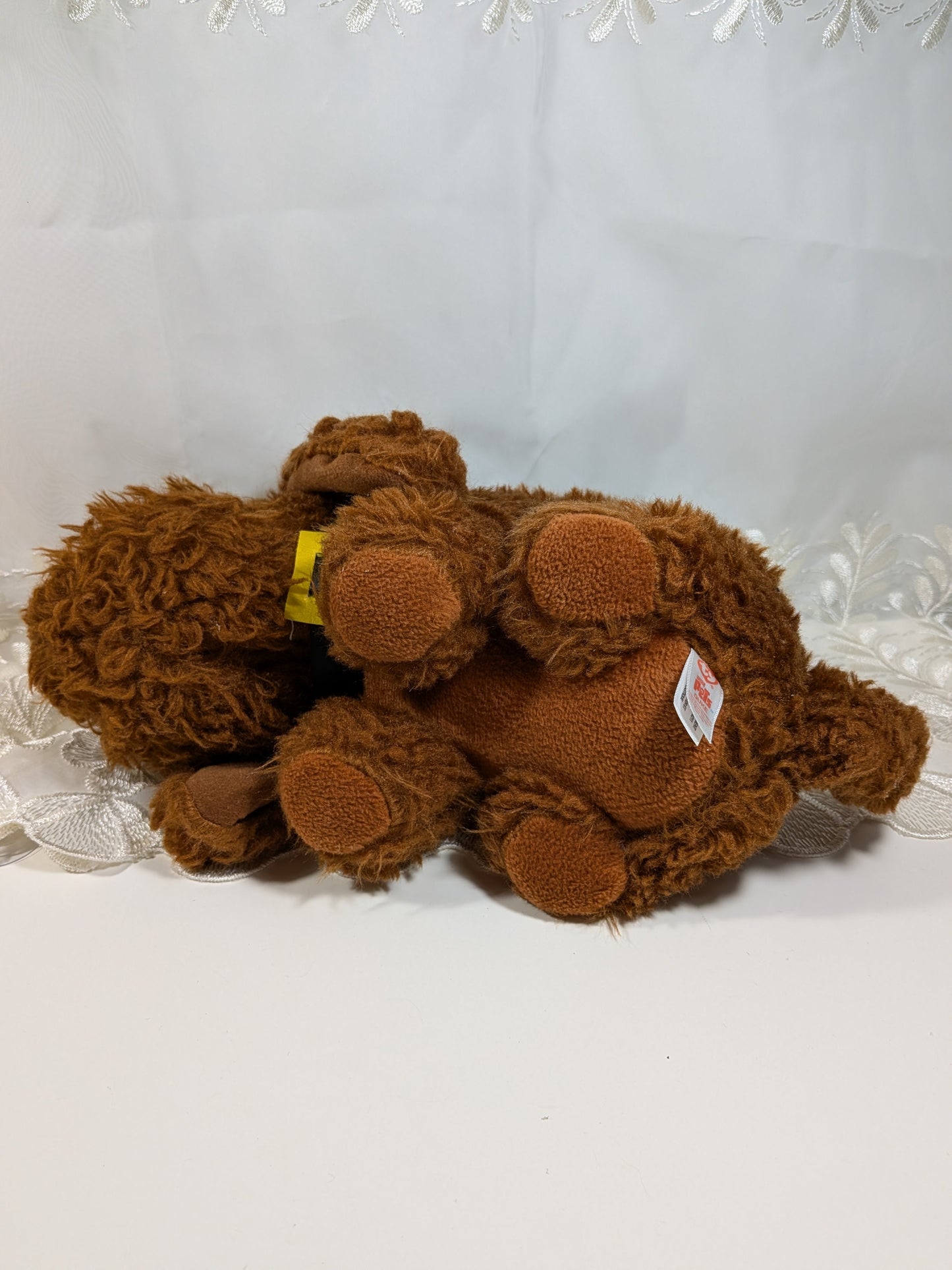Ty Beanie Buddy - Duke The Dog From The Secret Life Of Pets (14in) No Tag - Vintage Beanies Canada