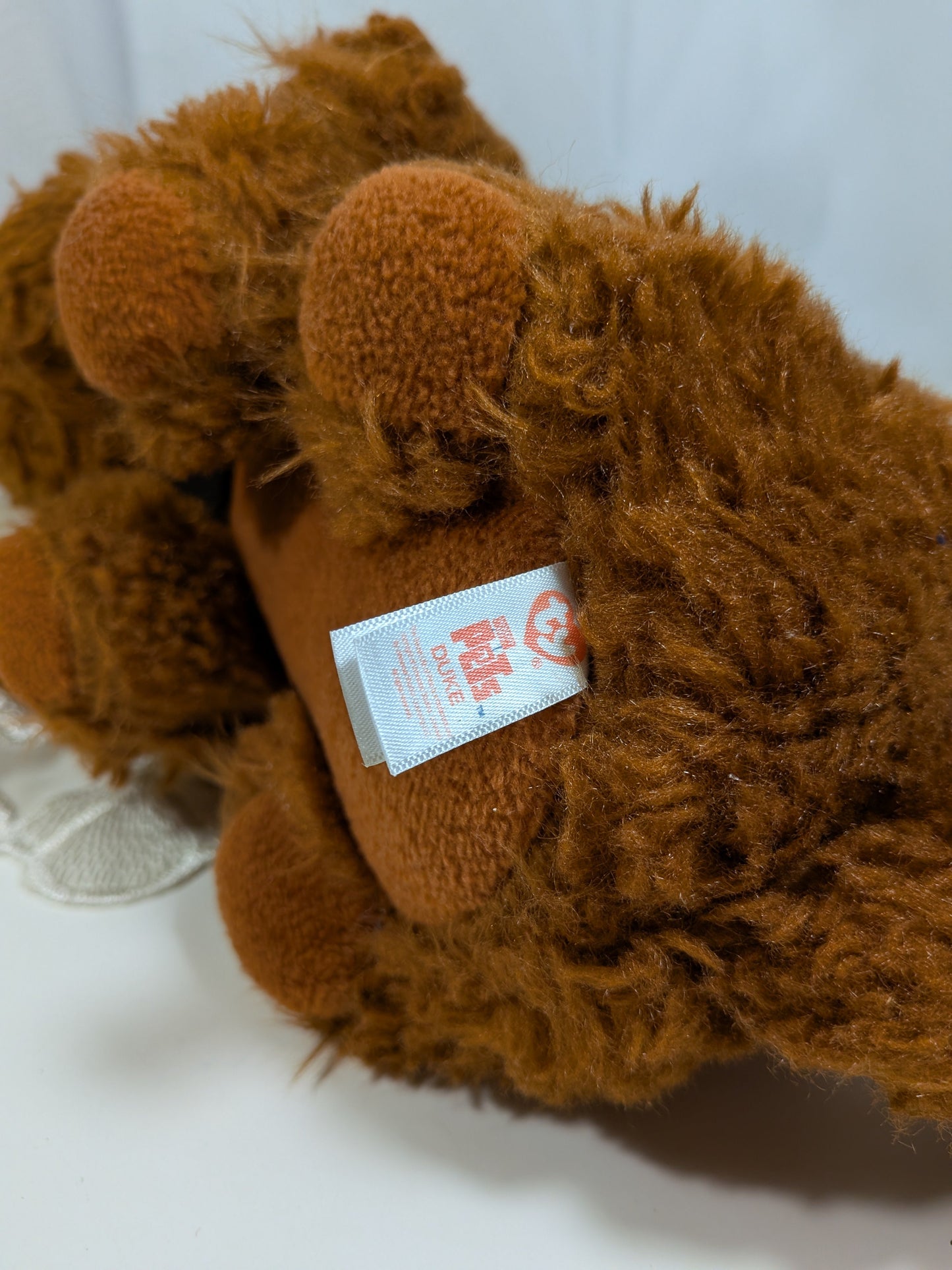 Ty Beanie Buddy - Duke The Dog From The Secret Life Of Pets (14in) No Tag - Vintage Beanies Canada