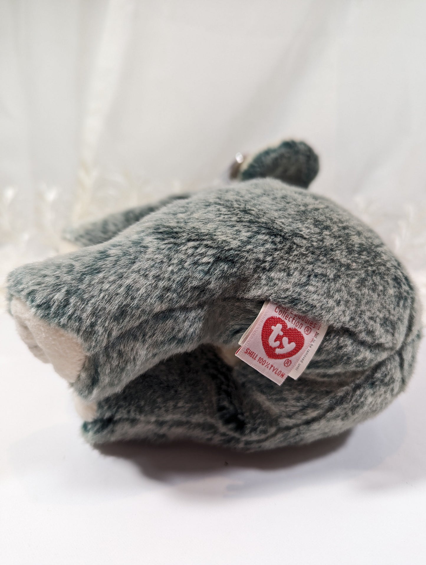 Ty Beanie Buddy - Eucalyptus The Koala Bear (11in) Non - mint Tag - Vintage Beanies Canada