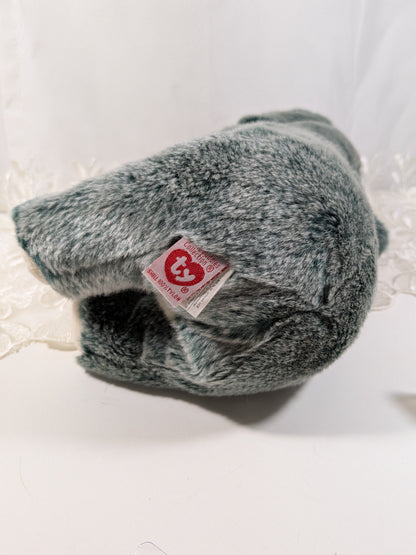 Ty Beanie Buddy - Eucalyptus The Koala Bear (11in) Non - mint Tag - Vintage Beanies Canada