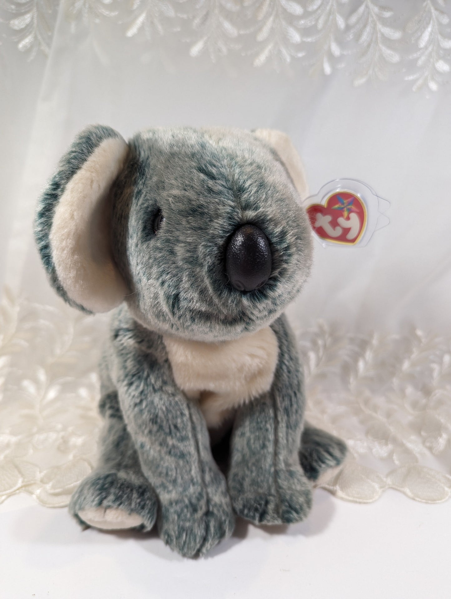 Ty Beanie Buddy - Eucalyptus The Koala Bear (11in) Non - mint Tag - Vintage Beanies Canada
