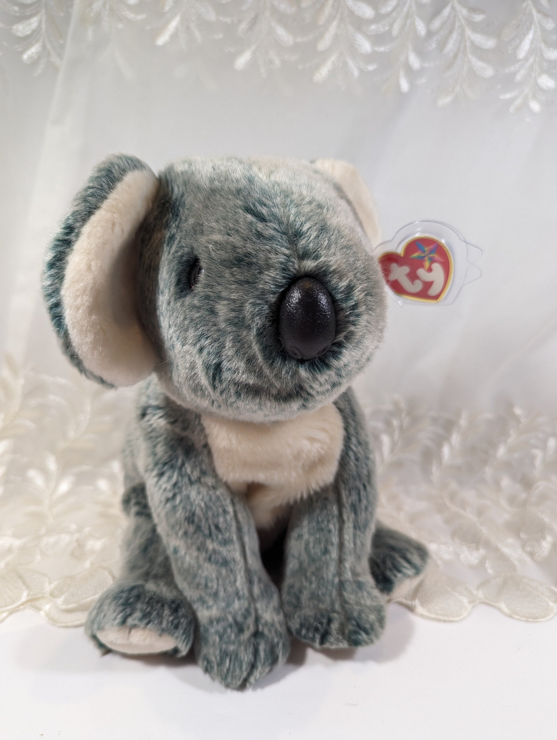 Ty Beanie Buddy - Eucalyptus The Koala Bear (11in) Non - mint Tag - Vintage Beanies Canada