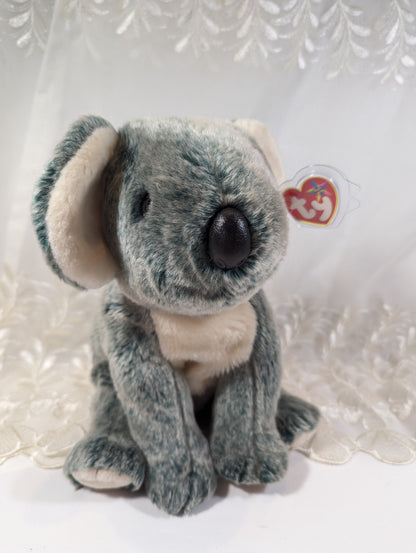 Ty Beanie Buddy - Eucalyptus The Koala Bear (11in) Non - mint Tag - Vintage Beanies Canada