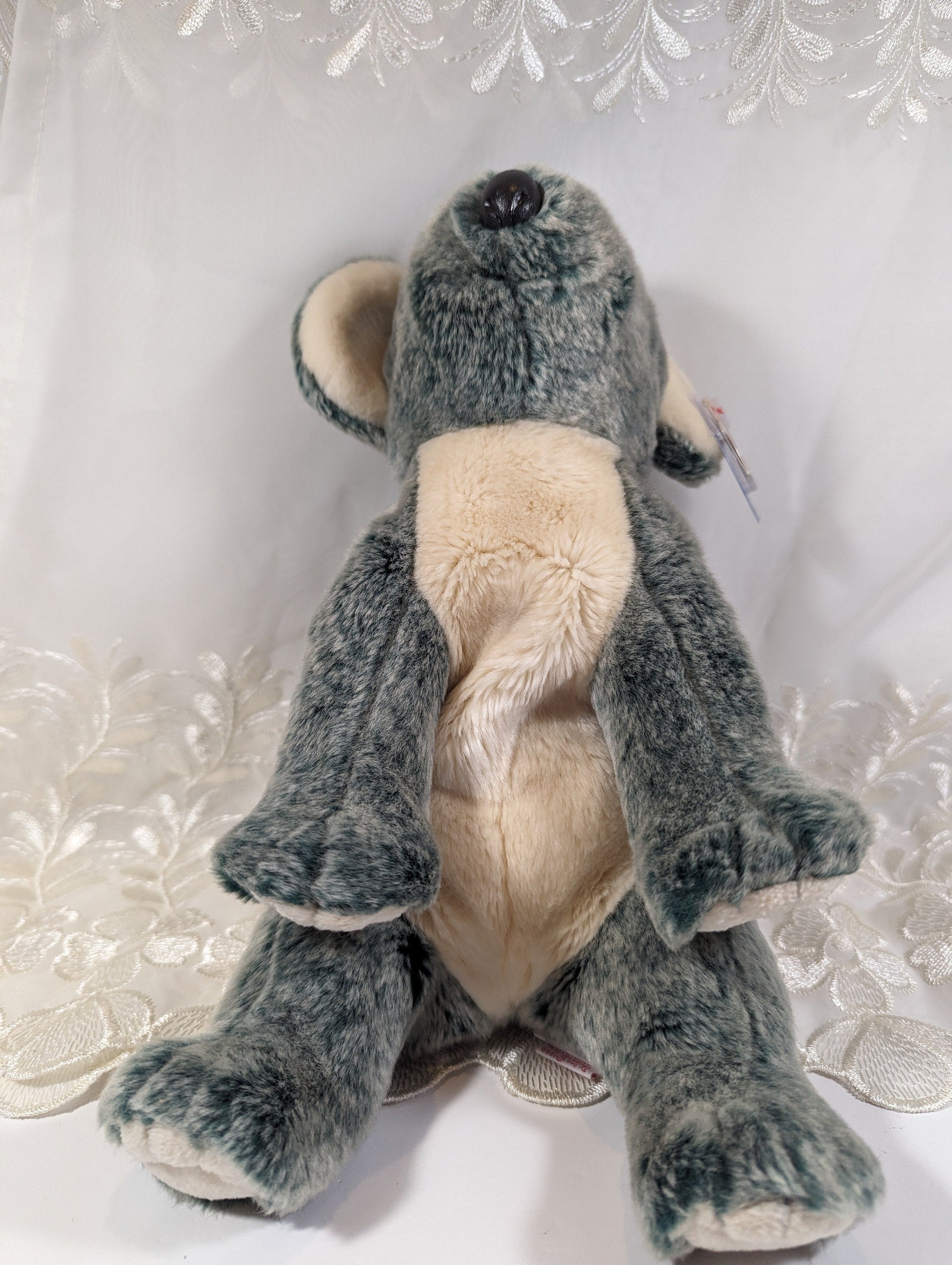 Ty Beanie Buddy - Eucalyptus The Koala Bear (11in) Non - mint Tag - Vintage Beanies Canada