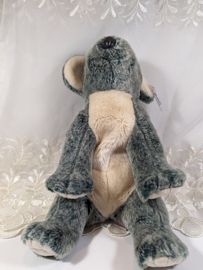 Ty Beanie Buddy - Eucalyptus The Koala Bear (11in) Non - mint Tag - Vintage Beanies Canada