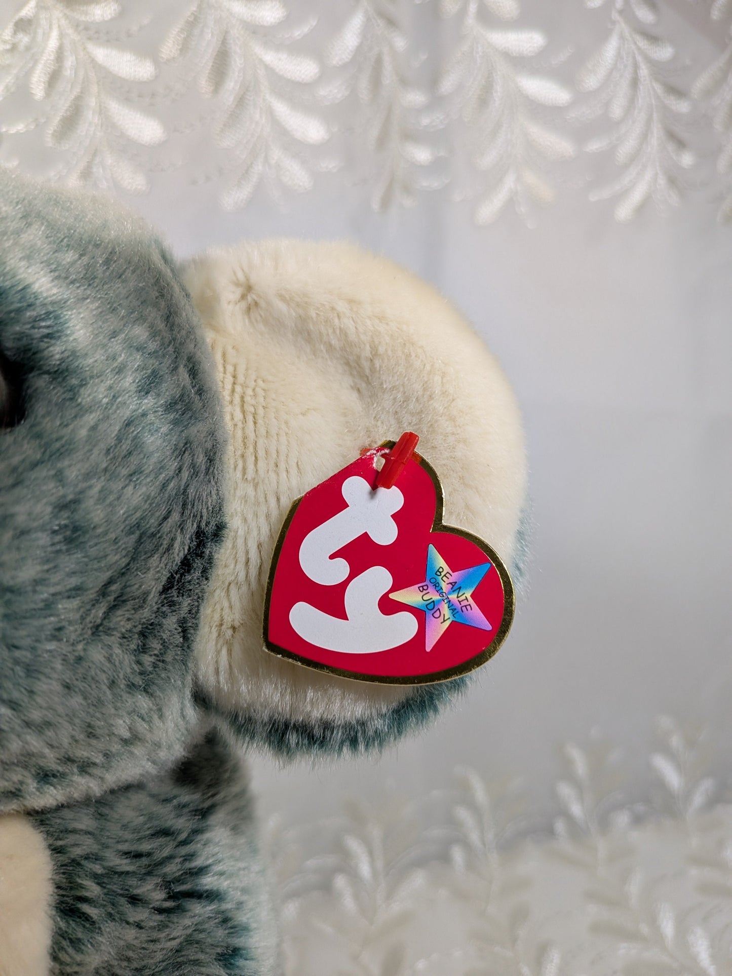 Ty Beanie Buddy - Eucalyptus The Koala Bear (11in) Non - mint Tag - Vintage Beanies Canada