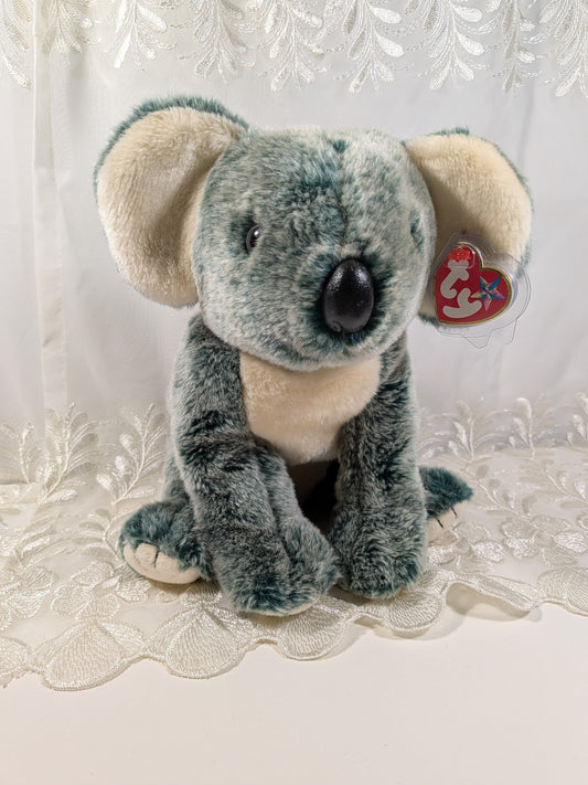 Ty Beanie Buddy - Eucalyptus The Koala Bear (11in) Non - mint Tag - Vintage Beanies Canada