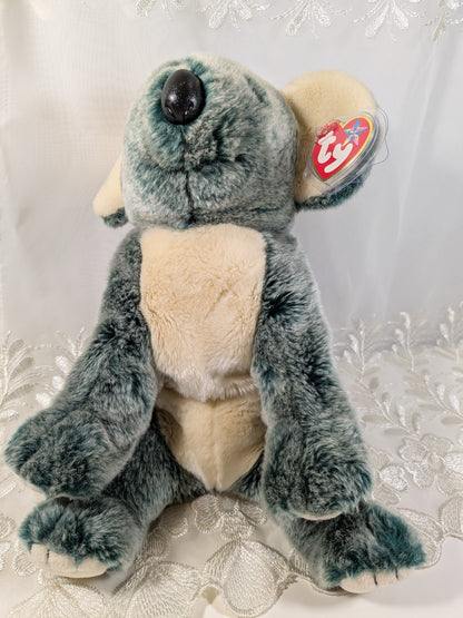Ty Beanie Buddy - Eucalyptus The Koala Bear (11in) Non - mint Tag - Vintage Beanies Canada