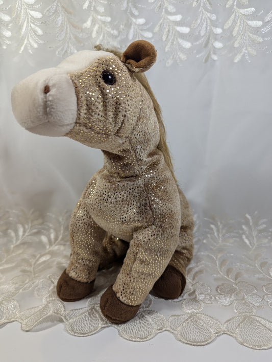 Ty Beanie Buddy - Filly the Horse (11.5 in) No tag - Vintage Beanies Canada