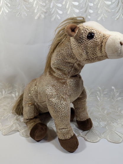 Ty Beanie Buddy - Filly the Horse (11.5 in) No tag - Vintage Beanies Canada