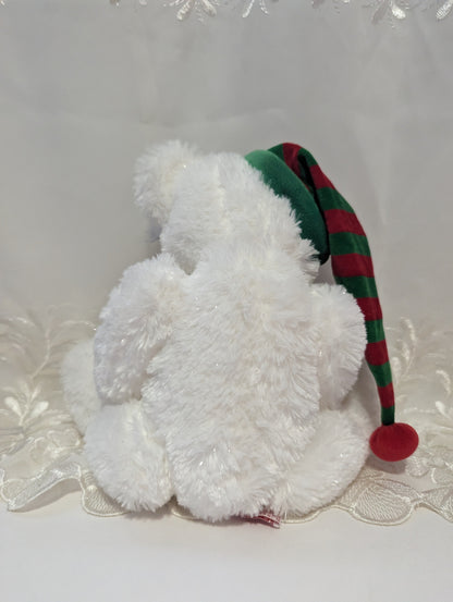 Ty Beanie Buddy - Gift Wrapped The Bear (10in) - Vintage Beanies Canada