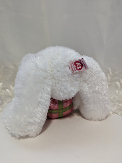 Ty Beanie Buddy - Gift Wrapped The Bear (10in) - Vintage Beanies Canada