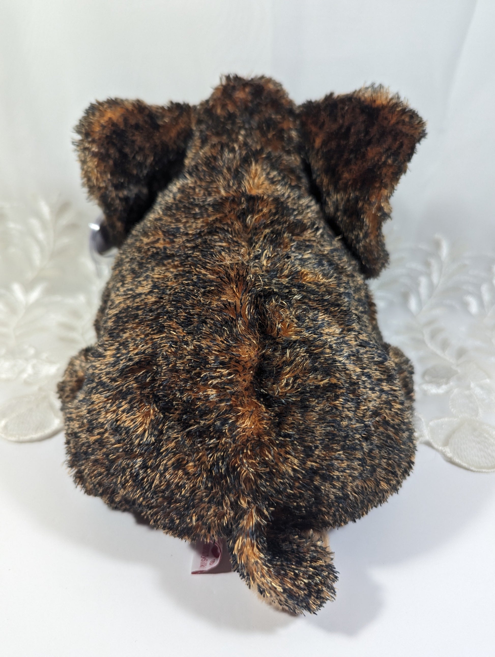 Ty Beanie Buddy - Giganto the Woolly Mammoth (10 in) - Vintage Beanies Canada