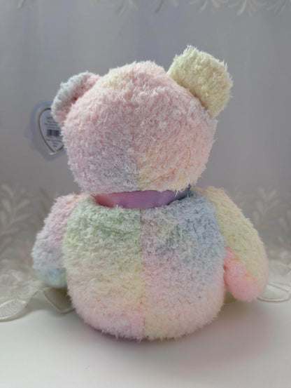 Ty Beanie Buddy - Groovy The Multicolored Bear (13in) - Vintage Beanies Canada