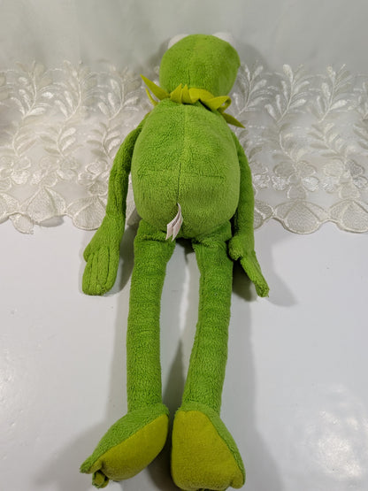 Ty Beanie Buddy - Kermit the Frog from The Muppets (16 in) No Tag - Vintage Beanies Canada