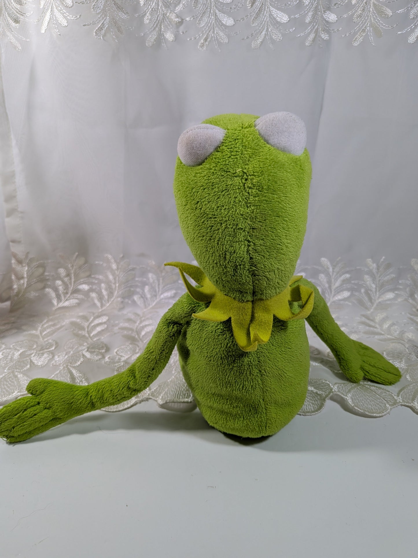 Ty Beanie Buddy - Kermit the Frog from The Muppets (16 in) No Tag - Vintage Beanies Canada