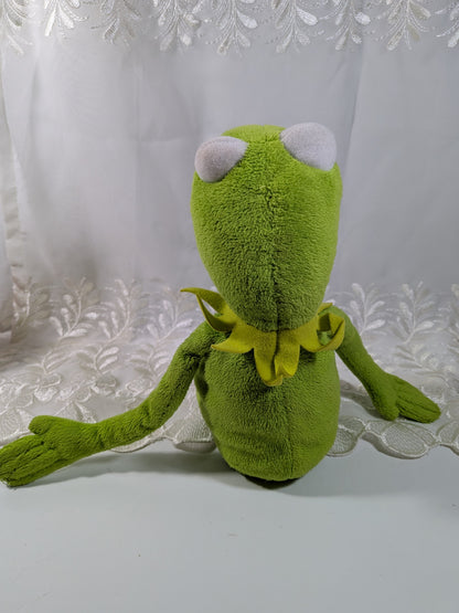 Ty Beanie Buddy - Kermit the Frog from The Muppets (16 in) No Tag - Vintage Beanies Canada