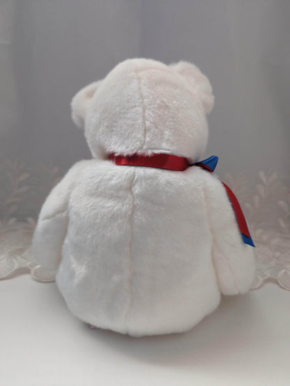 Ty Beanie Buddy - Libearty The Bear (USA exclusive) (14in) - Vintage Beanies Canada