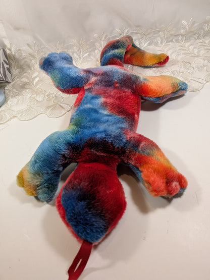 Ty Beanie Buddy - Lizzy The multicolor Lizard (20in) No tag, Pre - Owned condition - Vintage Beanies Canada