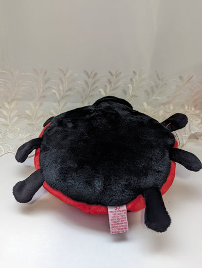 Ty Beanie Buddy - Lucky The Ladybug (10in) - Vintage Beanies Canada