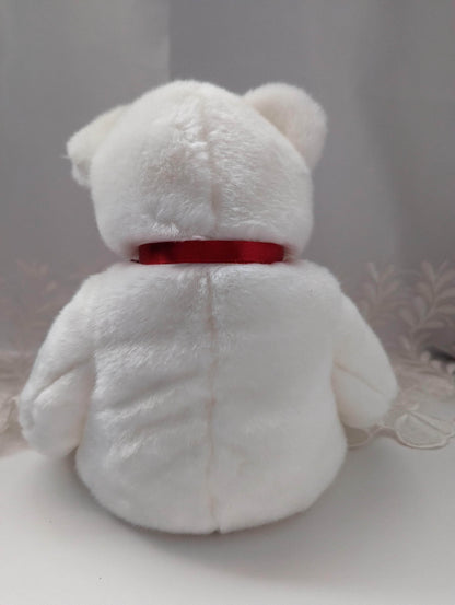 Ty Beanie Buddy - Maple The Canada Bear (14in) - Vintage Beanies Canada