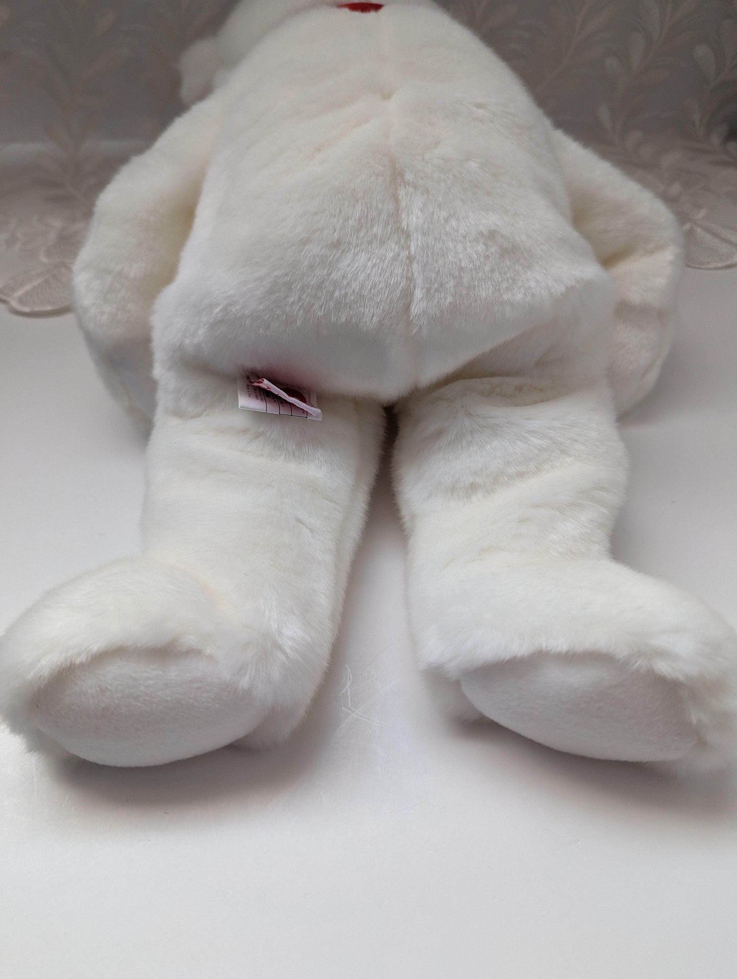 Ty Beanie Buddy - Maple The Canada Bear (14in) - Vintage Beanies Canada