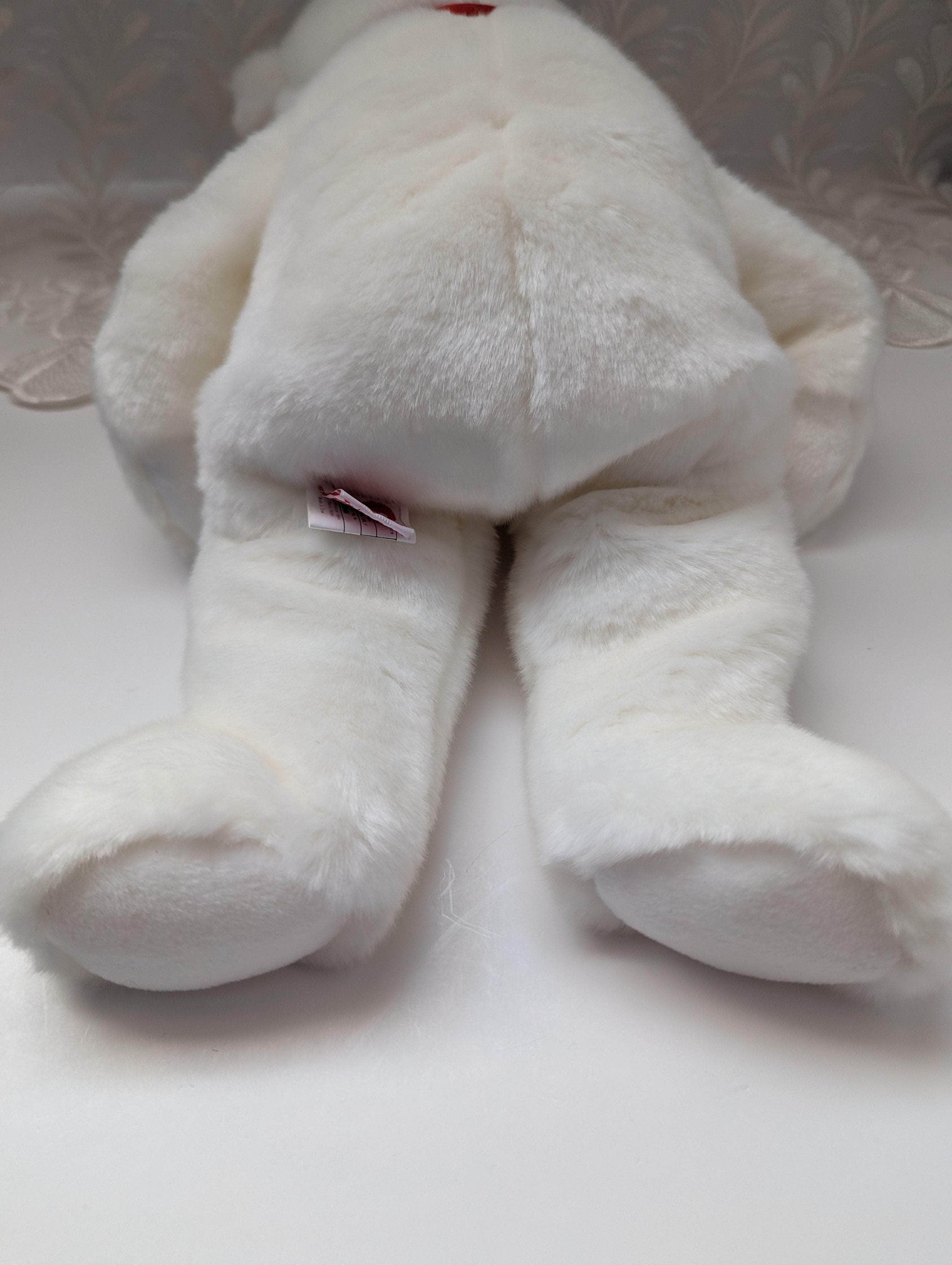 Ty Beanie Buddy - Maple The Canada Bear (14in) - Vintage Beanies Canada