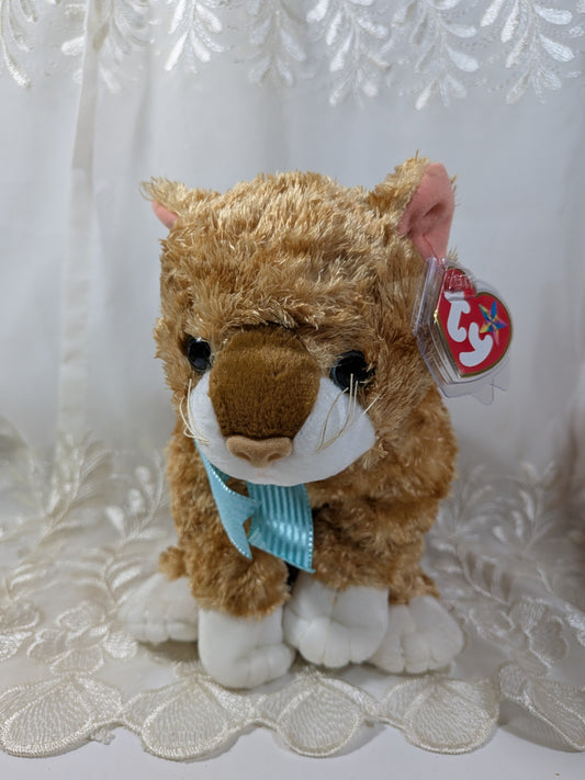 Ty Beanie Buddy - Mattie The Cat (11in) *Rare* - Vintage Beanies Canada